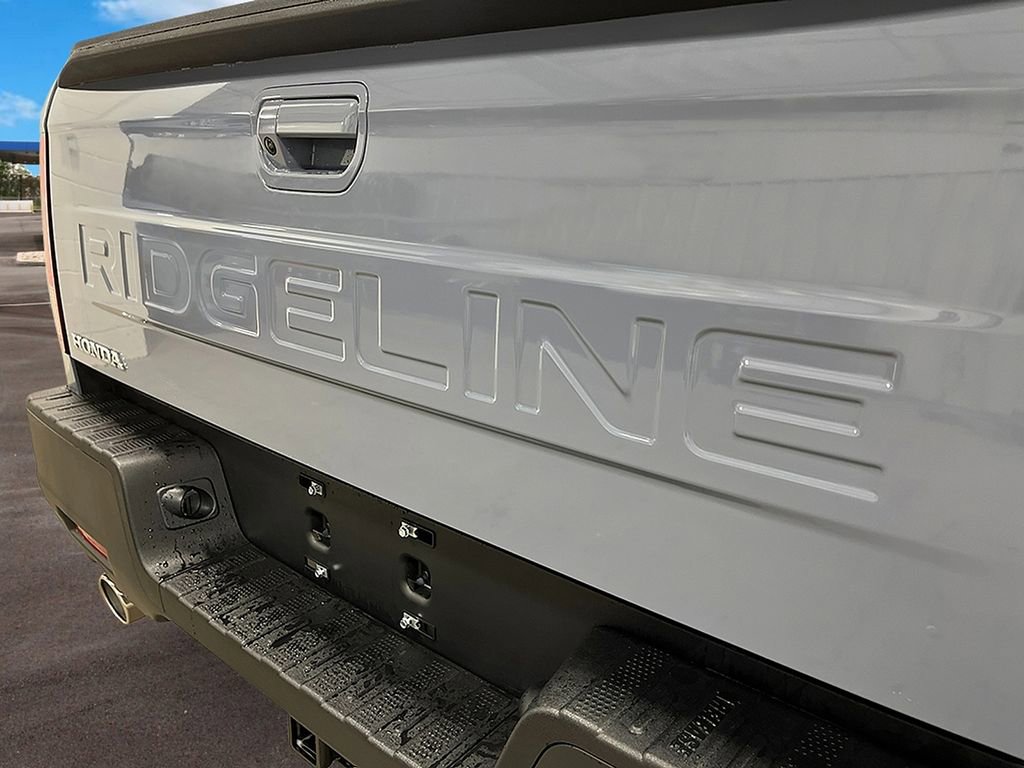 New 2026 Honda Ridgeline RTL image 6
