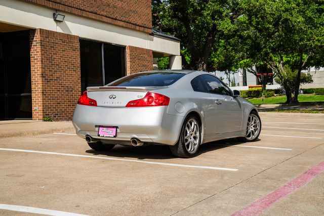 Used 2006 INFINITI G35 Coupe image 48