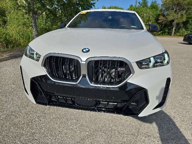 Used 2025 BMW X6 M60i AWD/4WD image 8