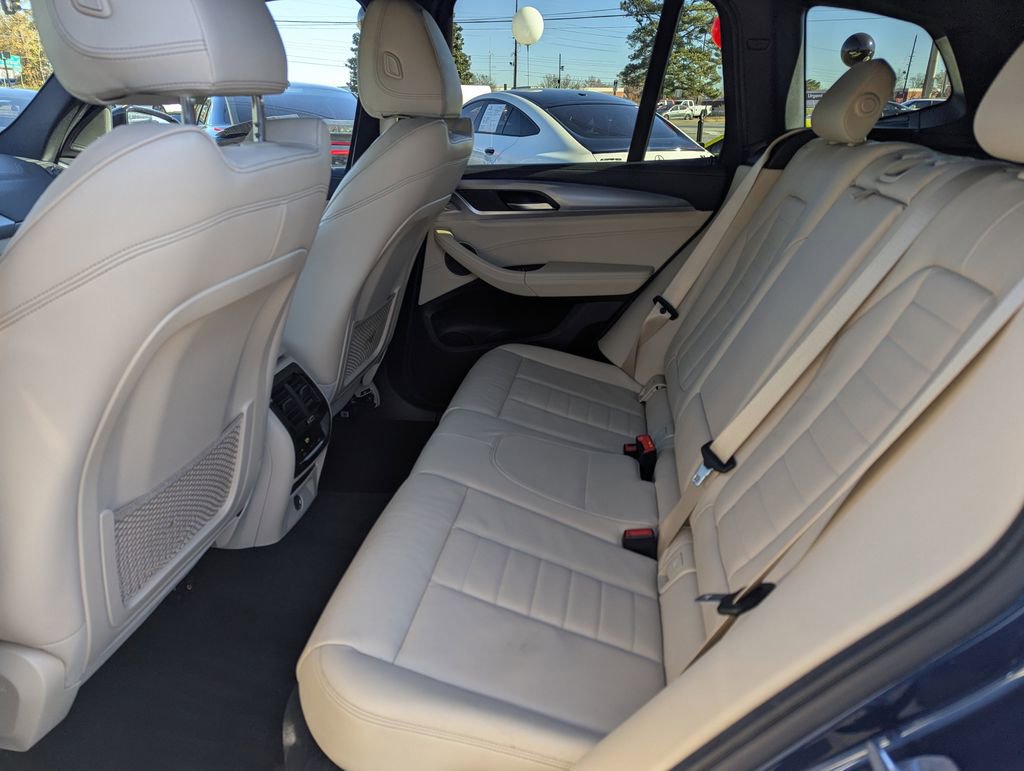 Used 2019 BMW X3 M40i w/ Premium Package image 13