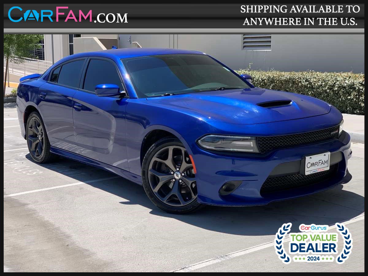 Used 2019 Dodge Charger GT