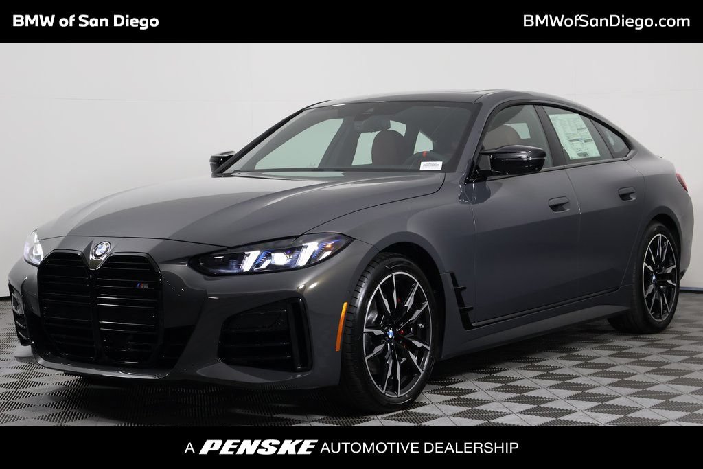 New 2027 BMW 440i xDrive w/ Premium Package AWD/4WD image 1