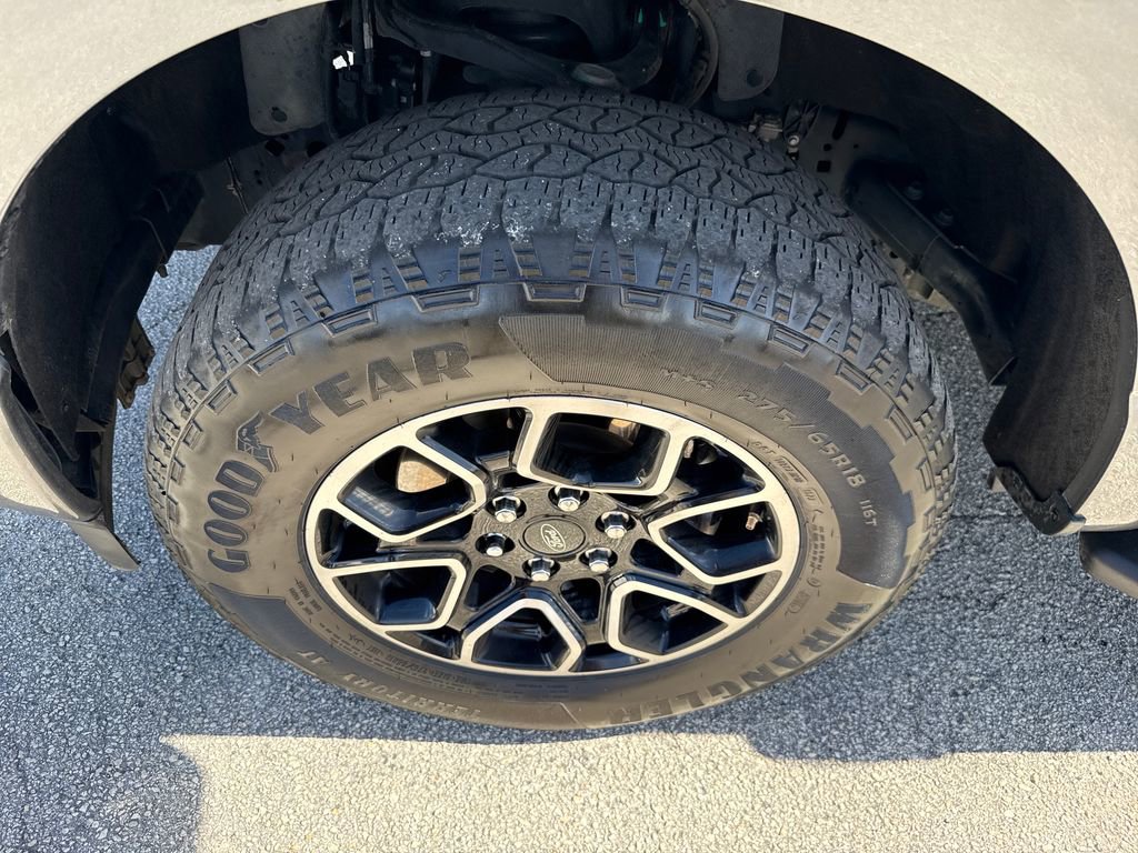 Certified 2023 Ford F150 XLT w/ Equipment Group 302A High image 12