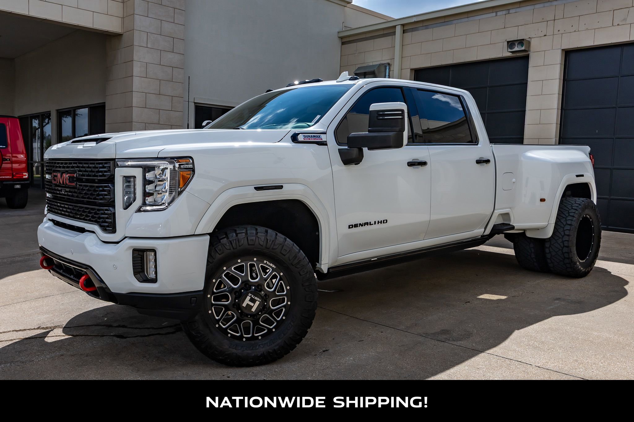 Used 2022 GMC Sierra 3500 Denali w/ Denali Ultimate Package AWD/4WD image 4