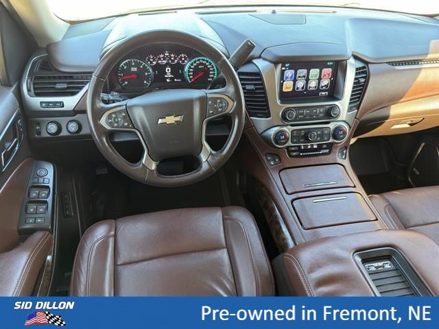 Used 2017 Chevrolet Suburban Premier AWD/4WD image 10