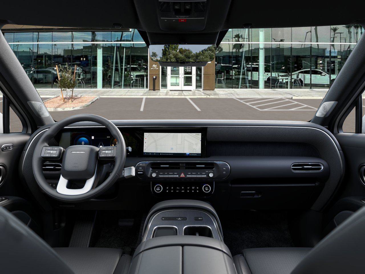 New 2026 Hyundai Palisade Calligraphy image 11