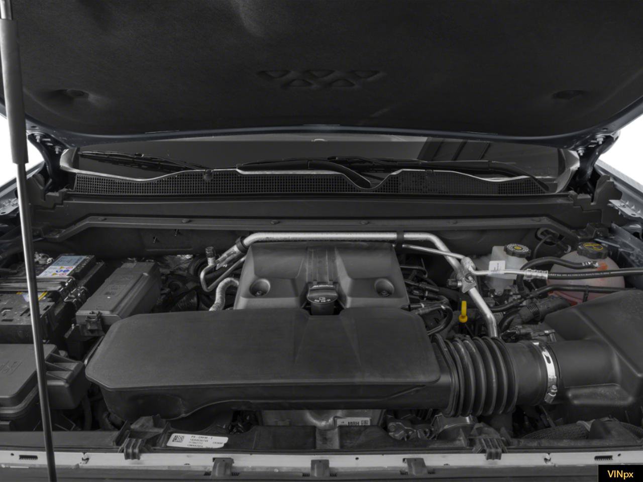 New 2026 Chevrolet Colorado Z71 w/ Technology Package AWD/4WD image 10