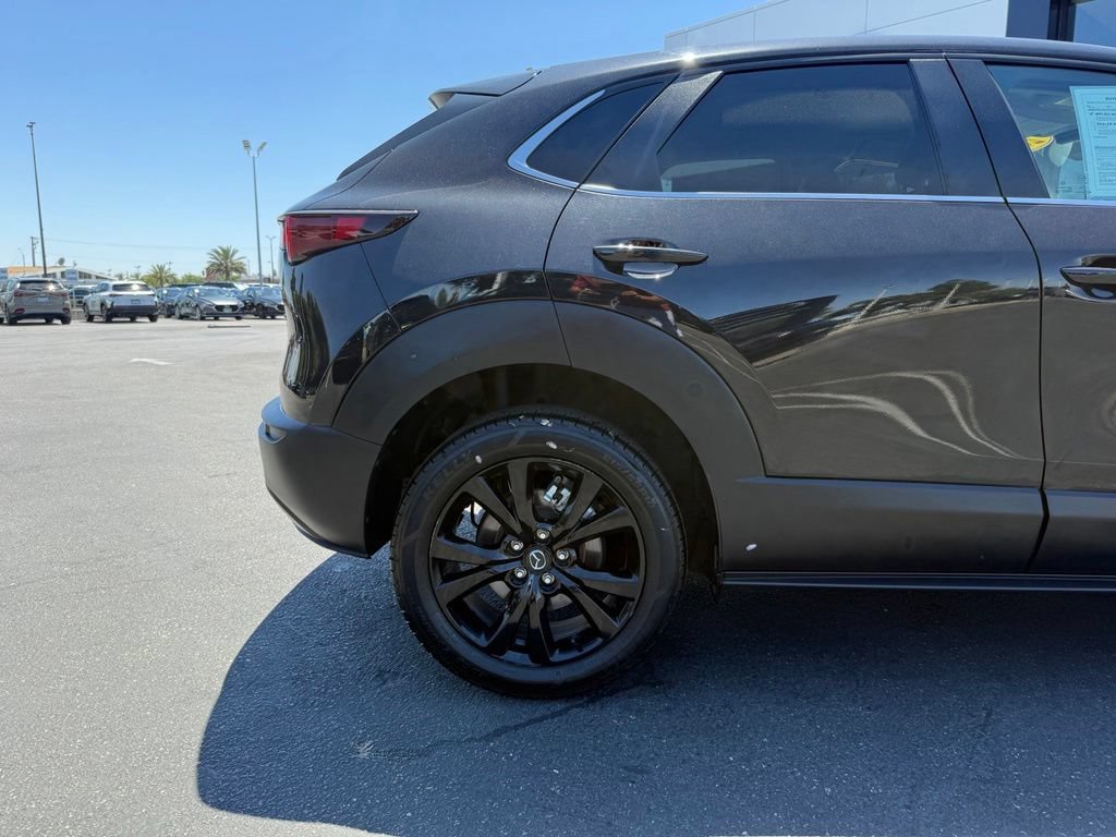 Certified 2024 MAZDA CX-30 AWD 2.5 S w/ Select Sport Pkg image 13