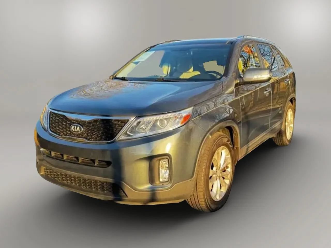 Used 2014 Kia Sorento EX w/ EX V6 Touring Package FWD image 2