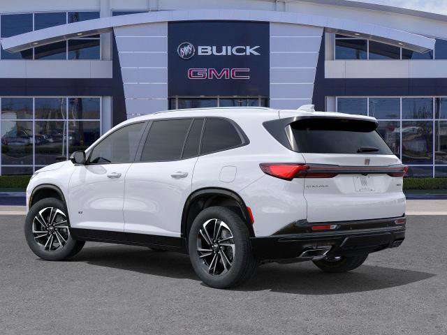 New 2026 Buick Enclave Sport Touring w/ Power Package image 3