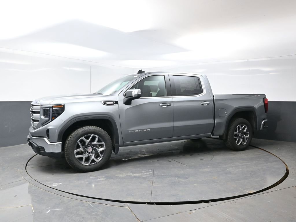 New 2026 GMC Sierra 1500 SLE w/ X31 Off-Road Package image 7