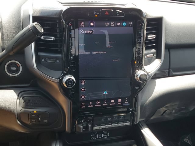New 2026 RAM 2500 Big Horn AWD/4WD image 30