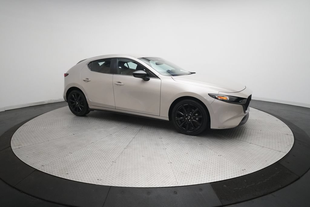 Certified 2024 MAZDA MAZDA3 s FWD image 35