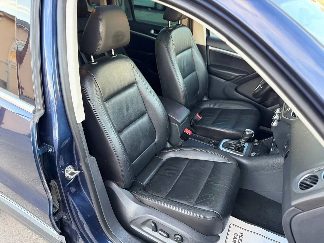 Used 2013 Volkswagen Tiguan SEL image 36