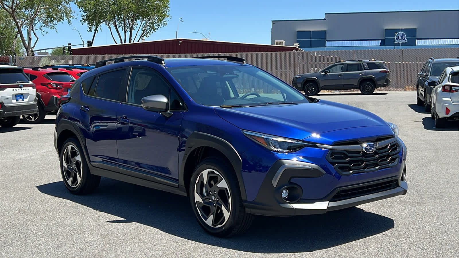 New 2026 Subaru Crosstrek 2.5i Limited AWD/4WD image 3