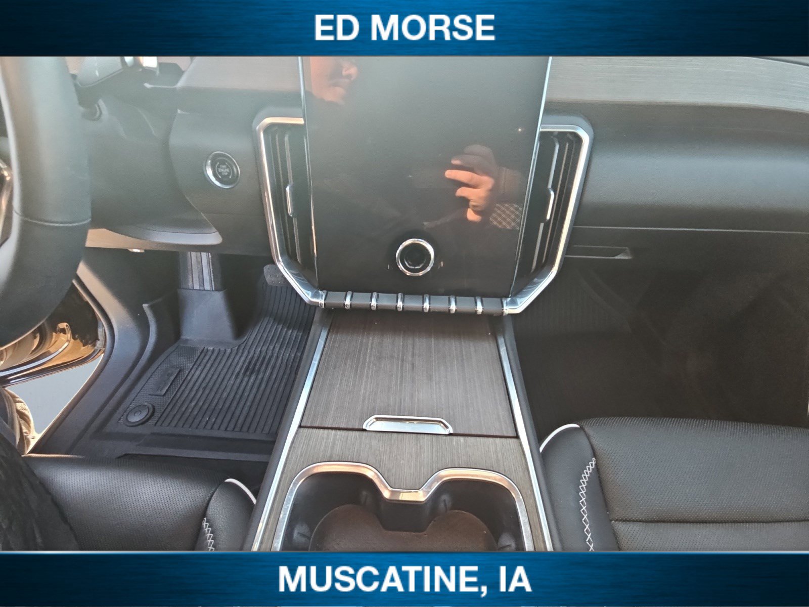 Certified 2025 GMC Acadia Denali w/ Super Cruise Package image 15