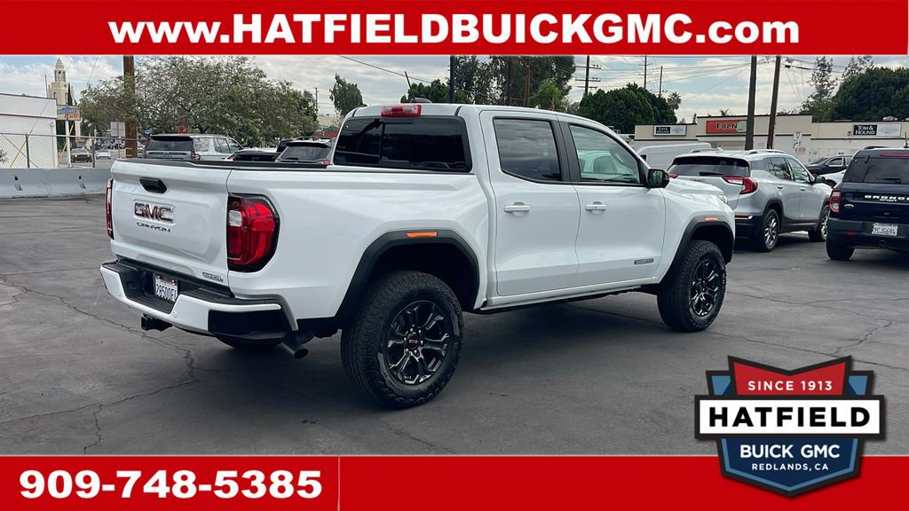 Used 2025 GMC Canyon Elevation w/ Convenience Package image 5