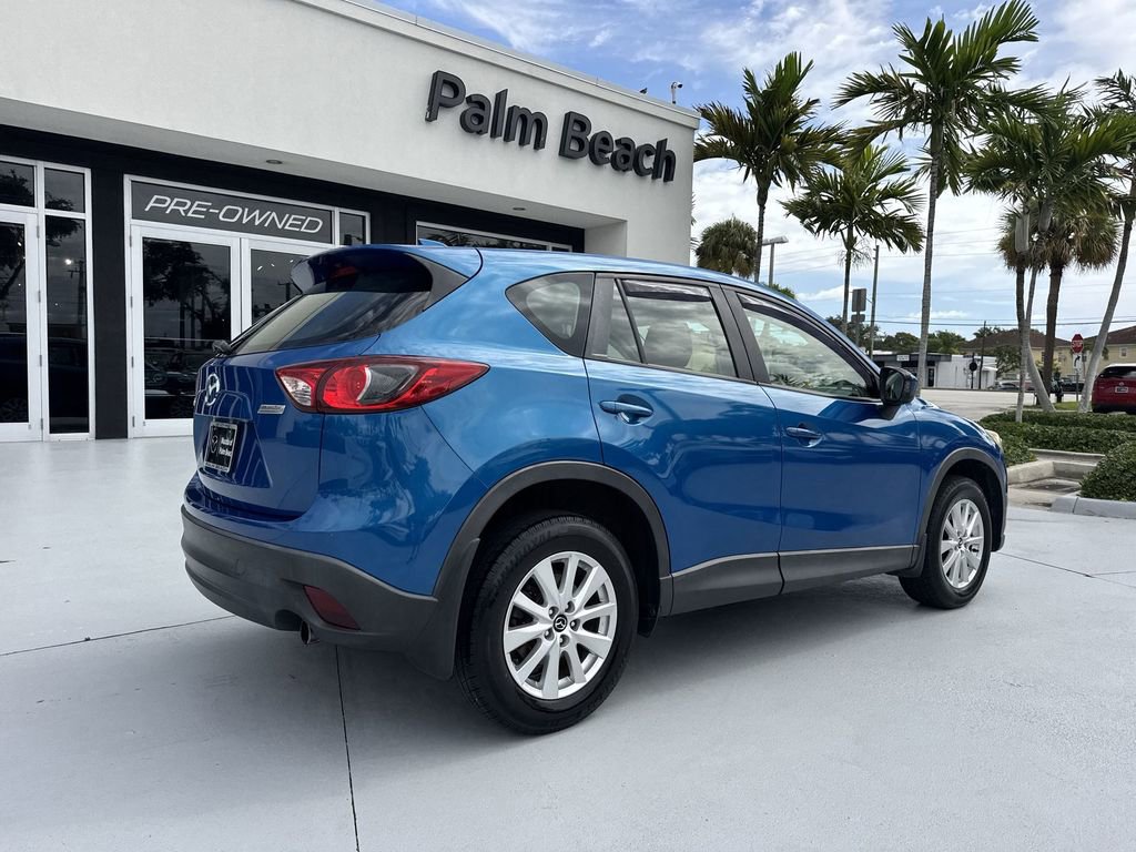 Used 2014 MAZDA CX-5 Sport FWD image 24