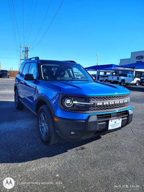 New 2025 Ford Bronco Sport Big Bend w/ Convenience Package image 2