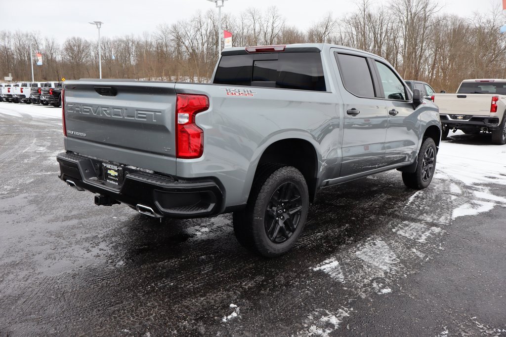New 2026 Chevrolet Silverado 1500 LT Trail Boss w/ Convenience Package II image 24