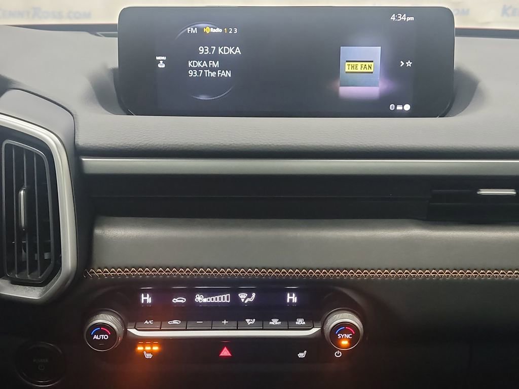 Certified 2025 MAZDA CX-50 AWD 2.5 Hybrid w/ Premium Pkg image 22