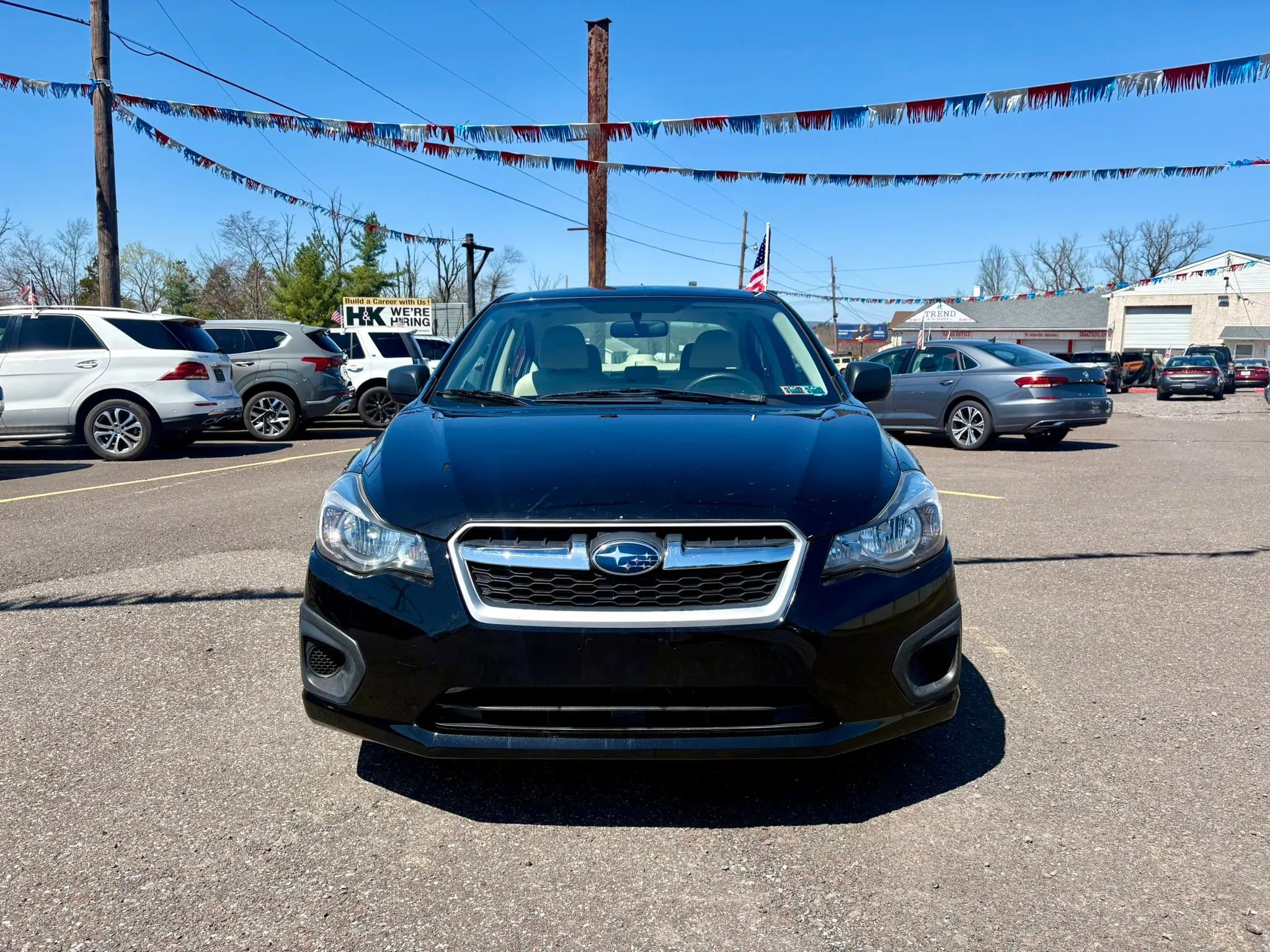 Used 2013 Subaru Impreza 2.0i AWD/4WD image 8