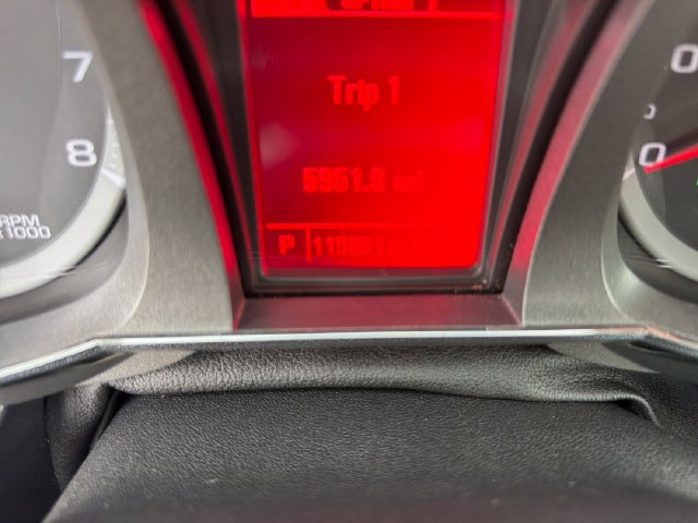 Used 2017 GMC Terrain Denali FWD image 18