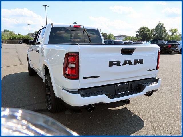 New 2026 RAM 1500 Big Horn AWD/4WD image 6