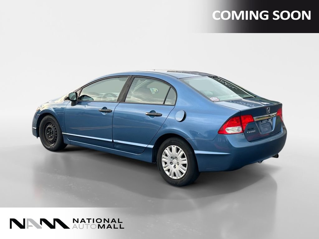 Used 2011 Honda Civic DX-VP image 3