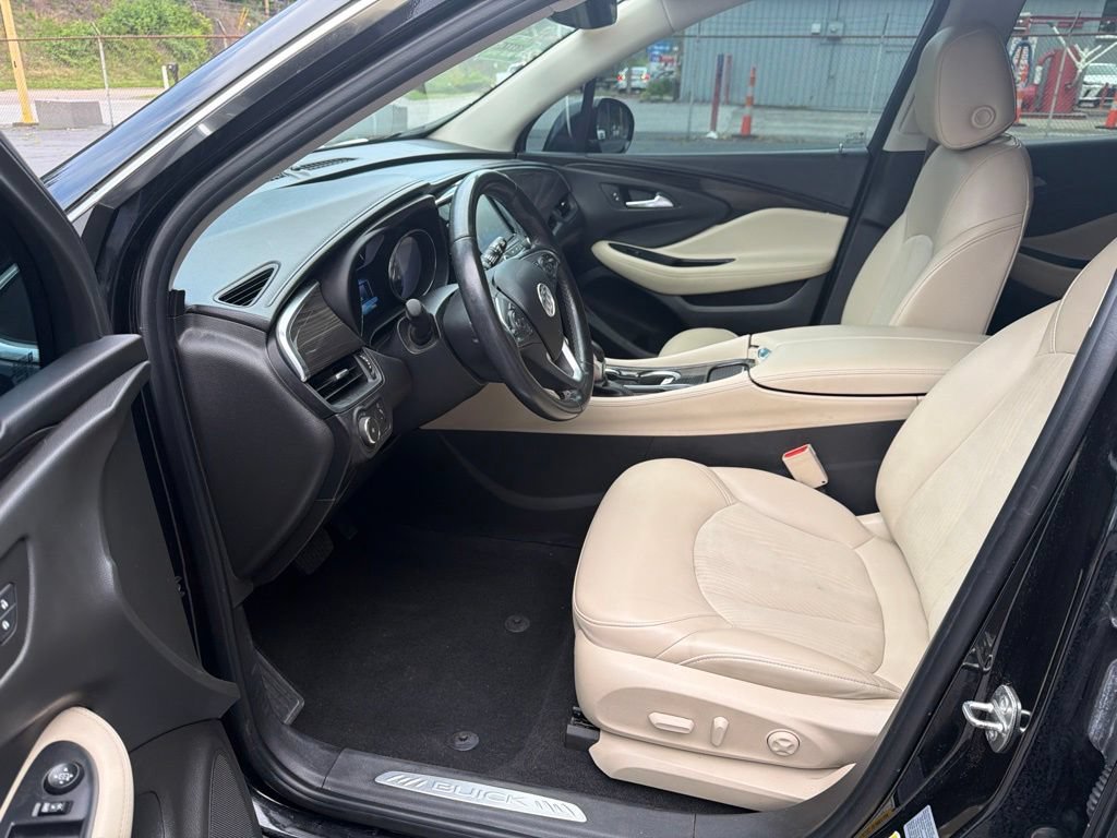 Certified 2020 Buick Envision Preferred FWD image 10