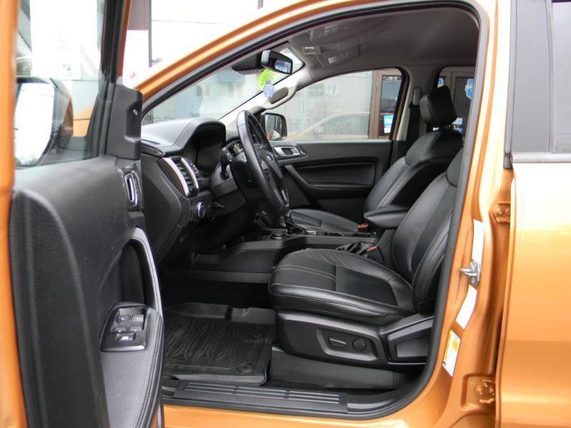 Used 2019 Ford Ranger Lariat w/ Equipment Group 501A Mid AWD/4WD image 12