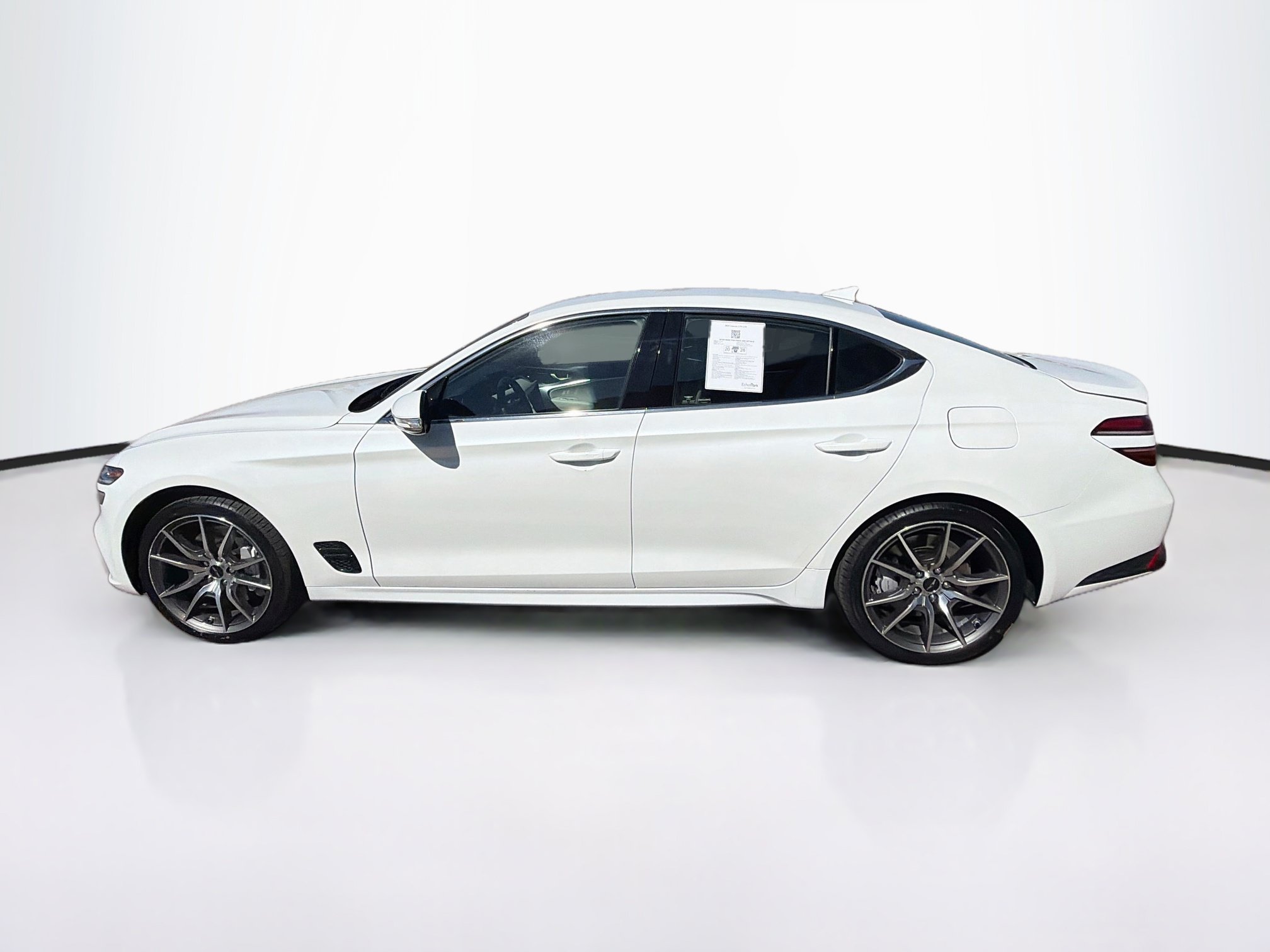 Used 2025 Genesis G70 2.5T AWD/4WD image 4