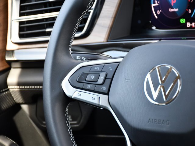 New 2026 Volkswagen Atlas SE image 22