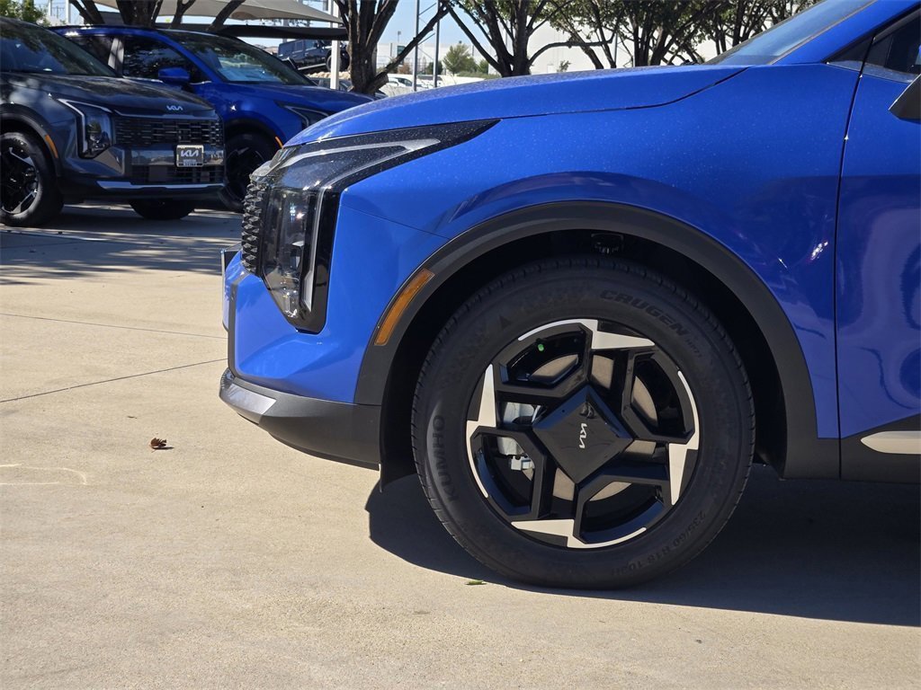 New 2026 Kia Sportage EX w/ EX Panorama Roof Package image 5