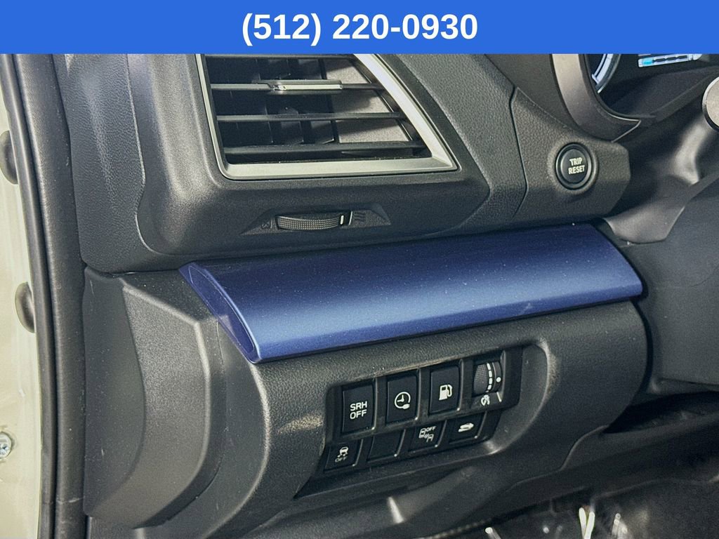 Used 2020 Subaru Crosstrek Hybrid w/ Popular Package #3 image 11