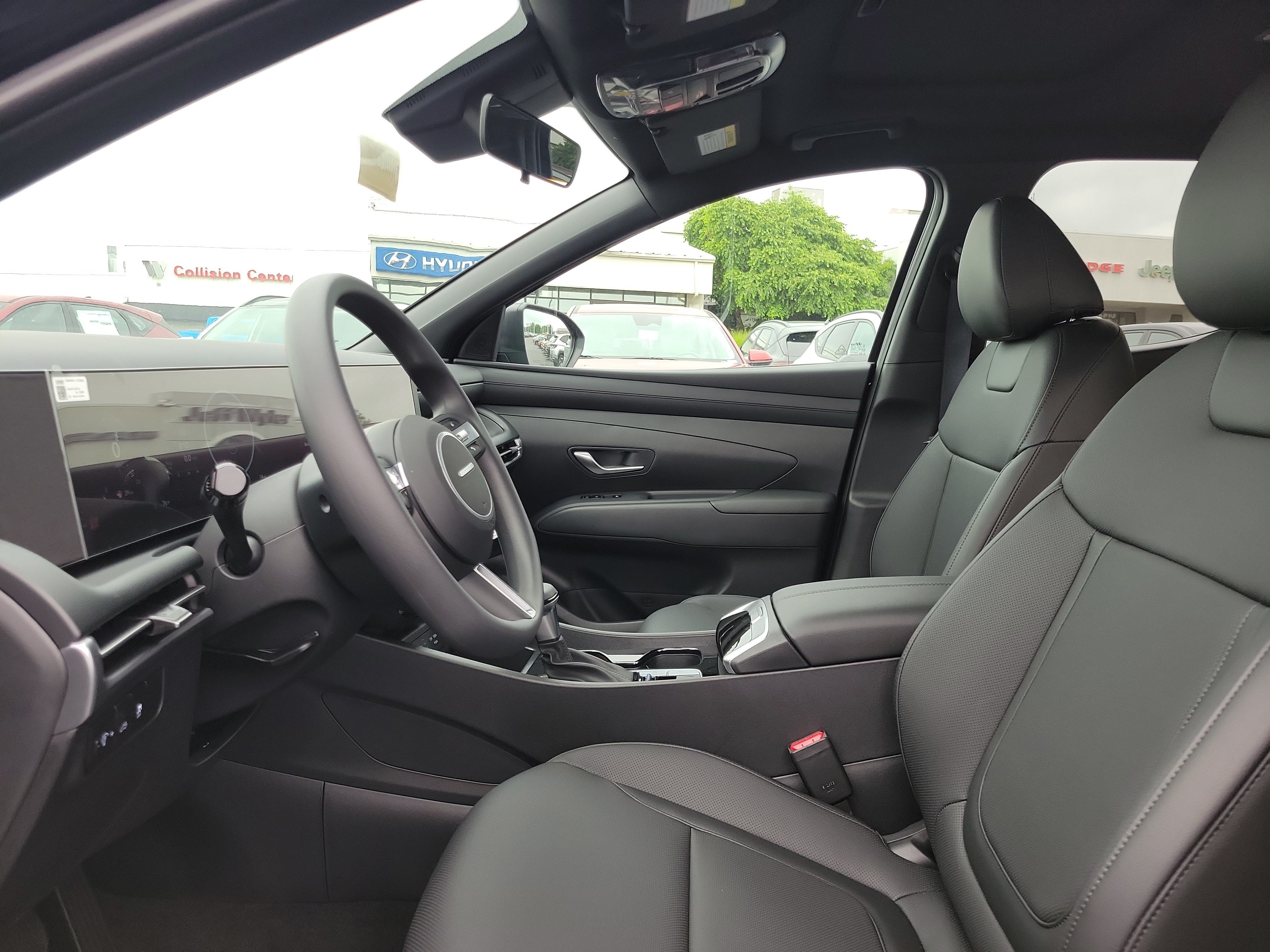 New 2026 Hyundai Santa Cruz SEL AWD/4WD image 14