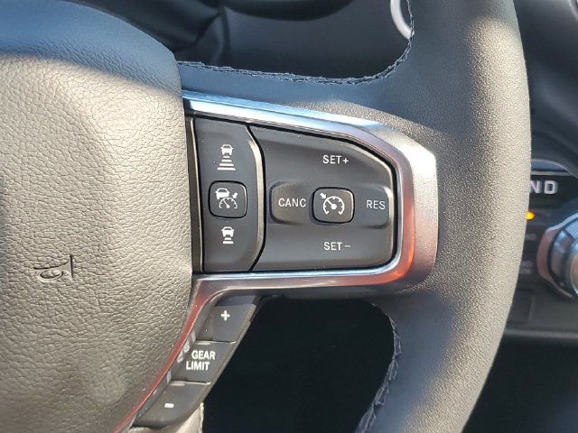 New 2026 RAM 1500 Laramie w/ Sport Appearance Package AWD/4WD image 22