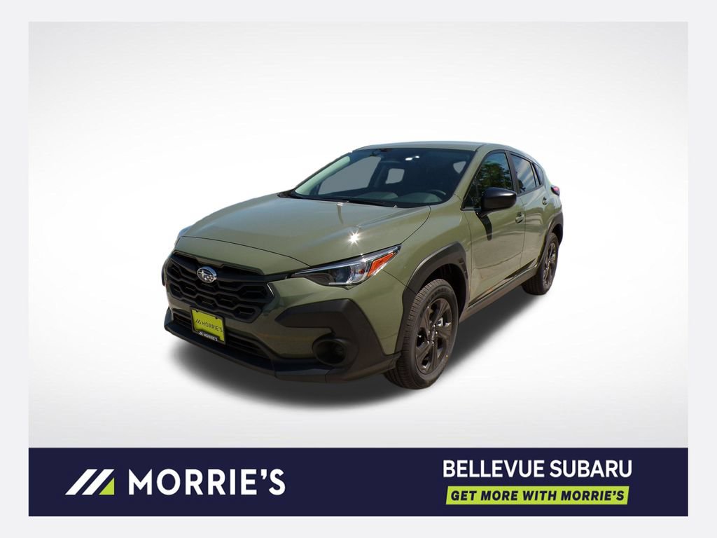 New 2026 Subaru Crosstrek 2.5i AWD/4WD image 1