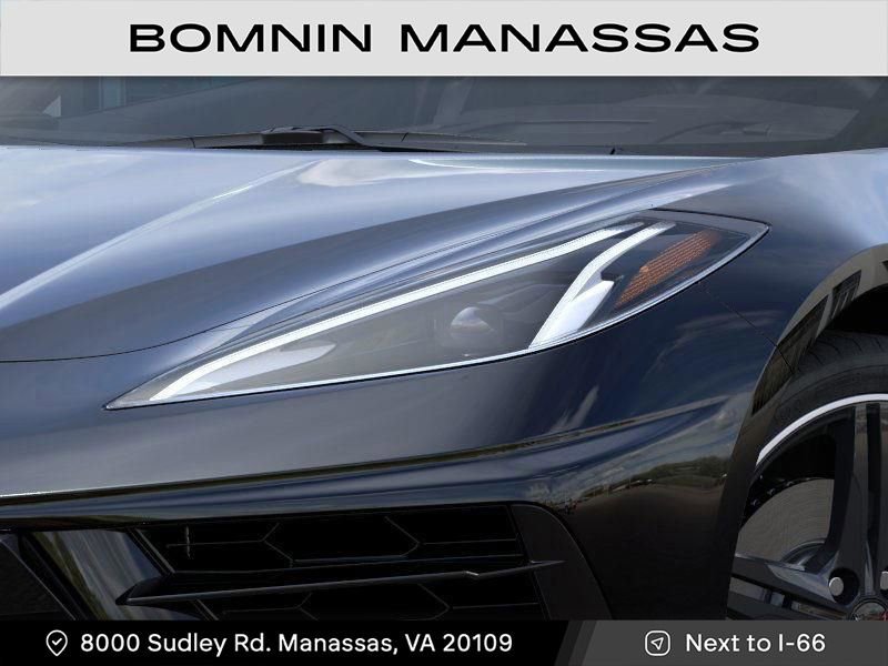 New 2026 Chevrolet Corvette Stingray Convertible w/ 1LT image 10