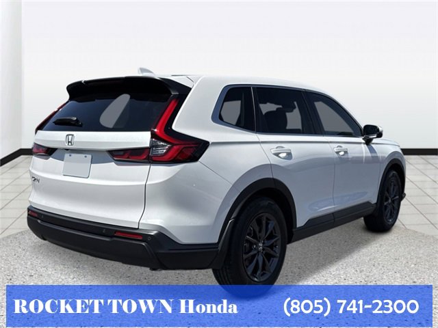 New 2026 Honda CR-V EX-L image 3