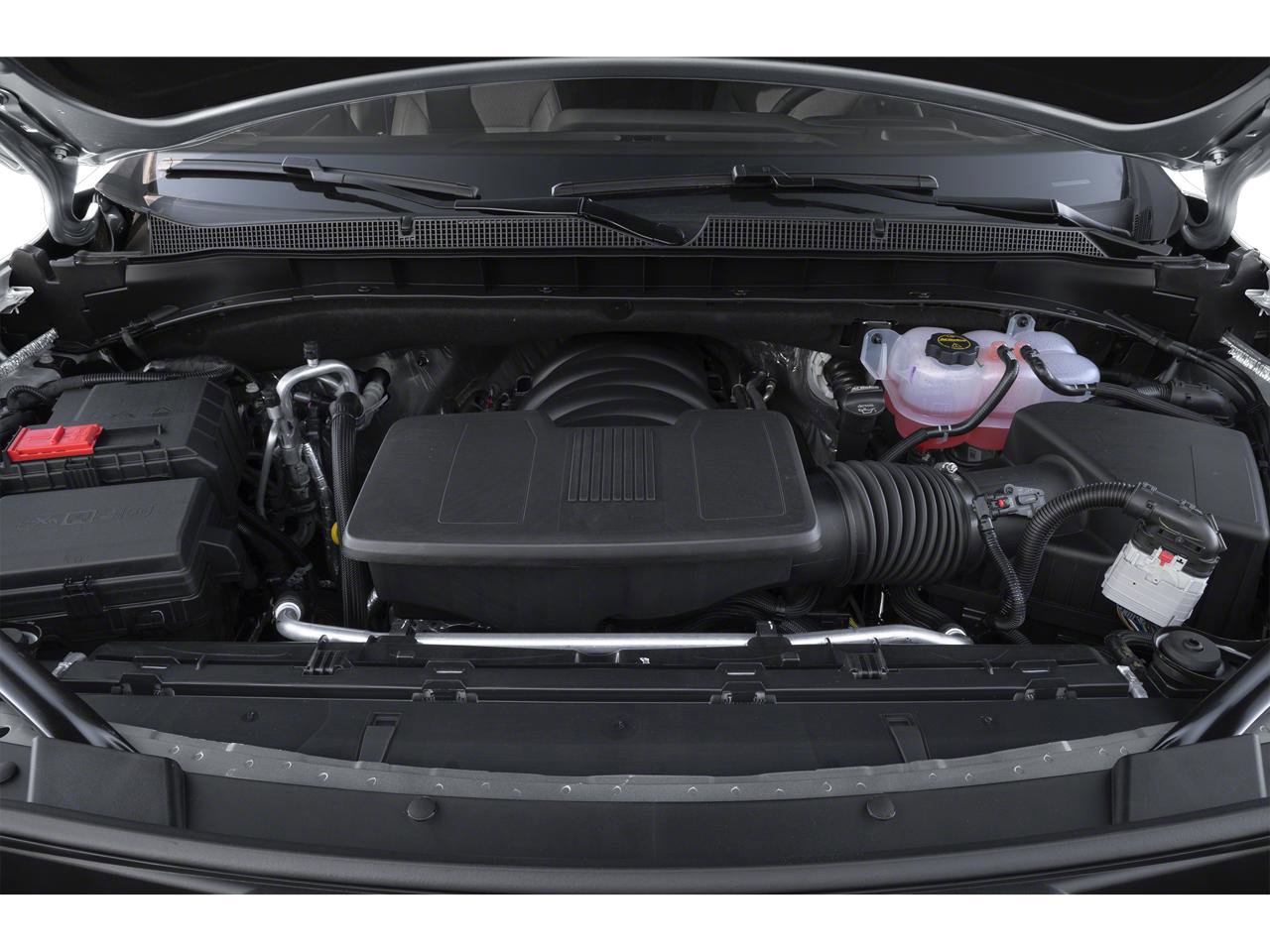 New 2026 Chevrolet Suburban LS AWD/4WD image 8