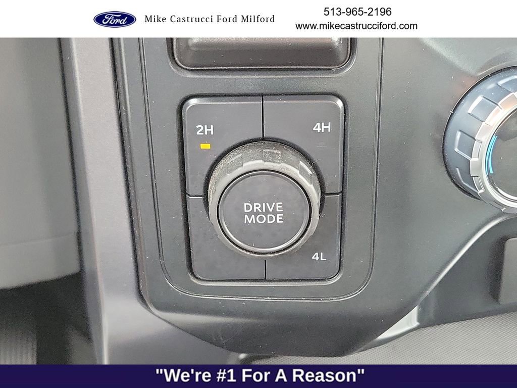 Certified 2024 Ford F150 XLT AWD/4WD image 18