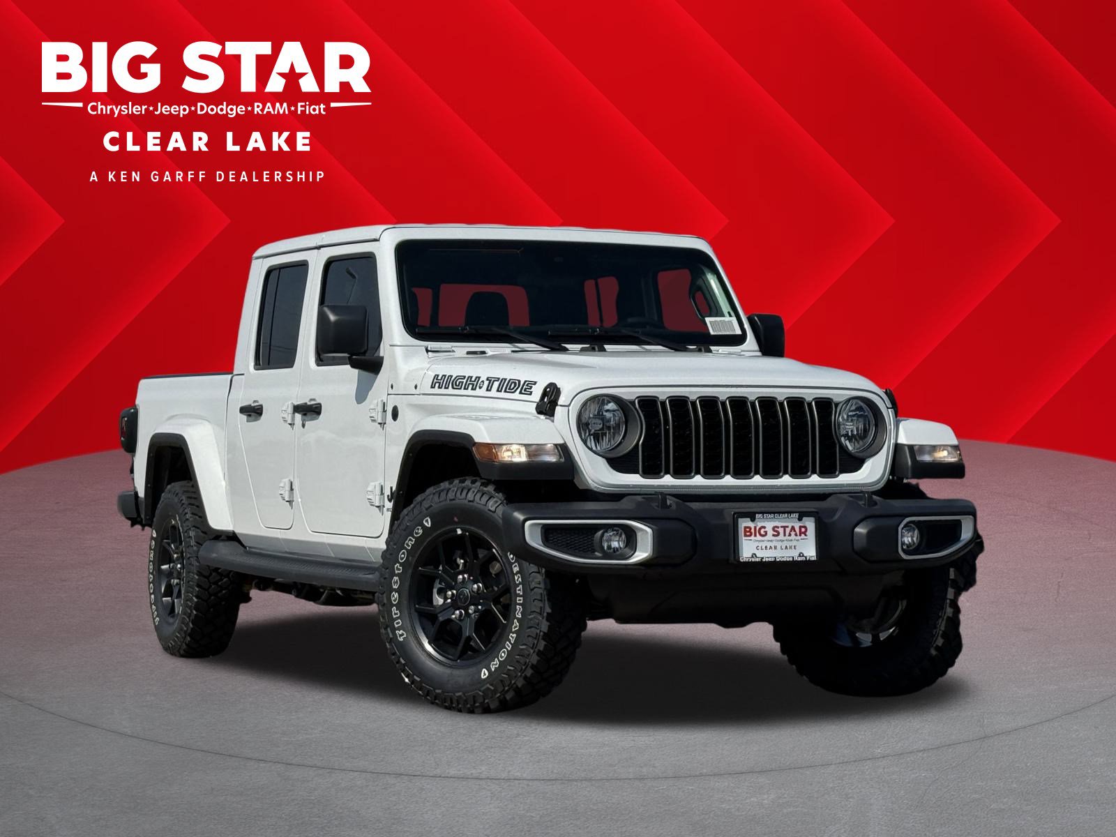 New 2025 Jeep Gladiator Sport