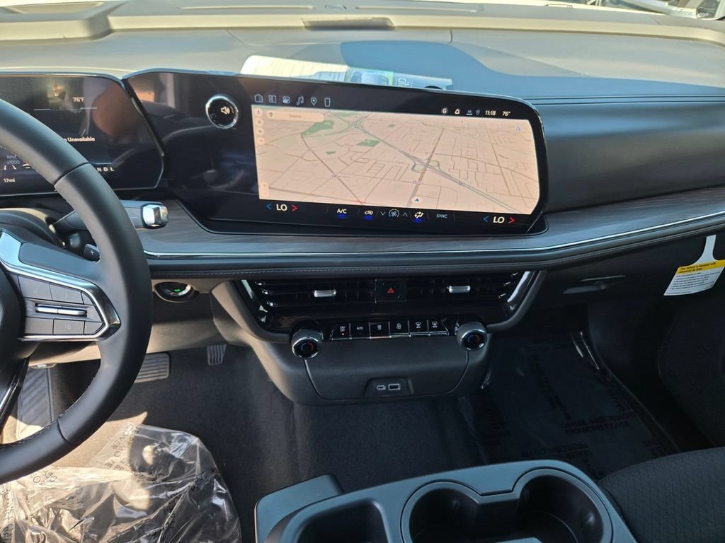 New 2026 Chevrolet Tahoe LS AWD/4WD image 13