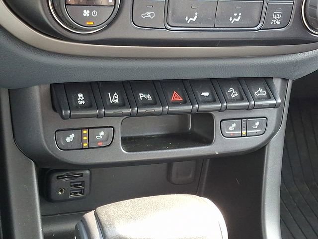 Used 2021 Chevrolet Colorado Z71 w/ Safety Package image 15