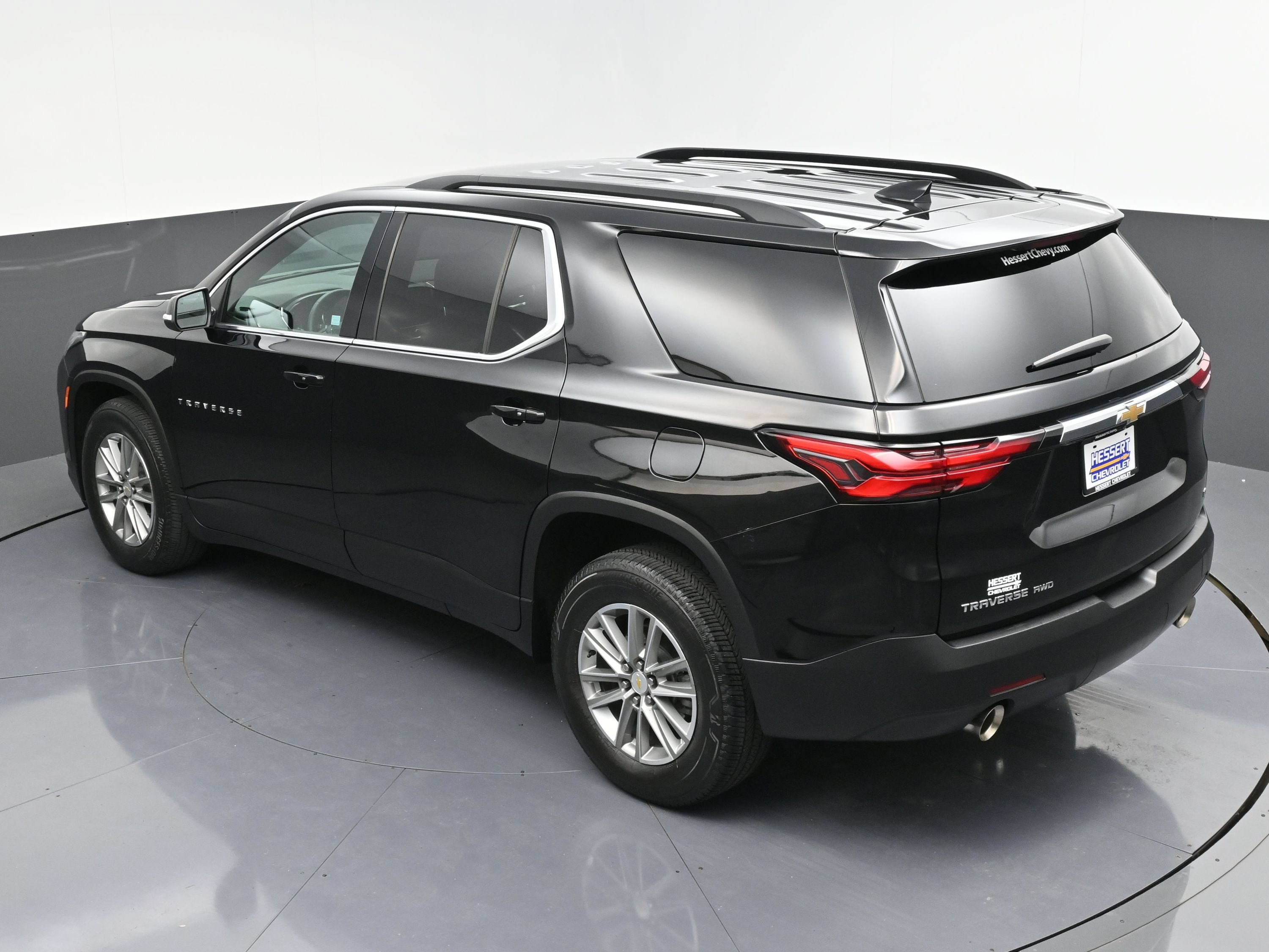 Certified 2023 Chevrolet Traverse LT AWD/4WD image 51