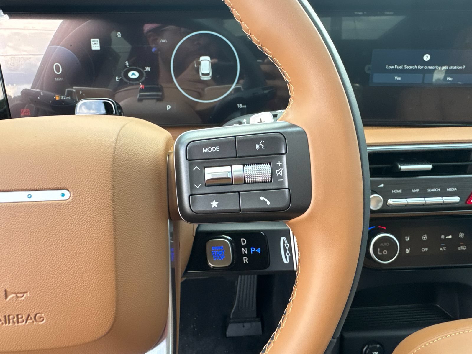 New 2026 Hyundai Palisade Calligraphy FWD image 28