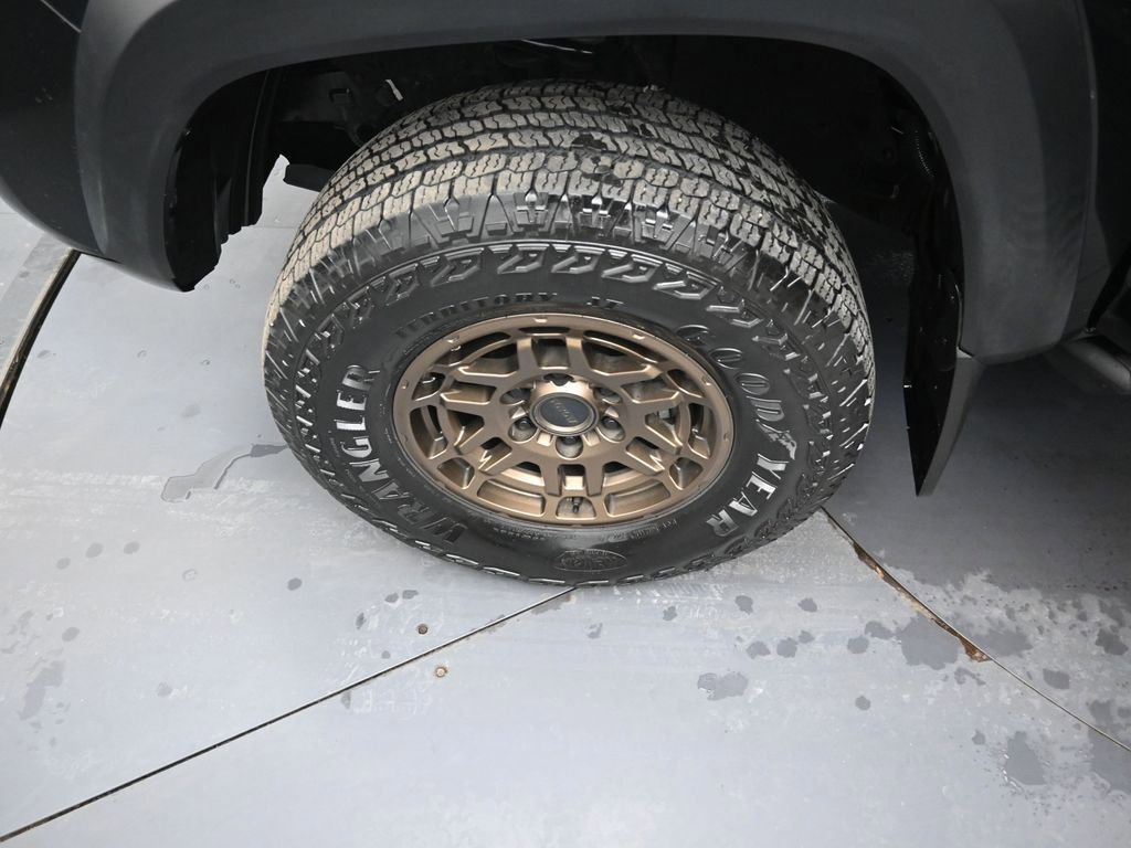 Used 2023 Toyota Tacoma 4x4 Double Cab w/ Trail Edition image 33