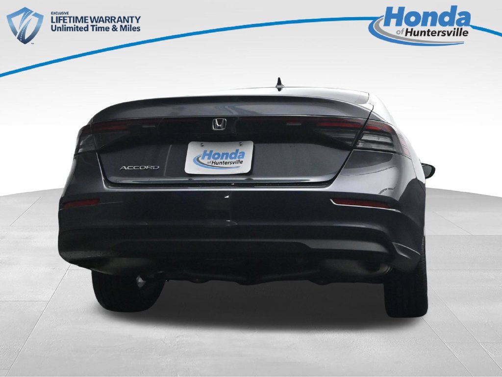 New 2026 Honda Accord LX image 57