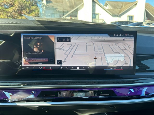 New 2026 BMW 750e xDrive image 21